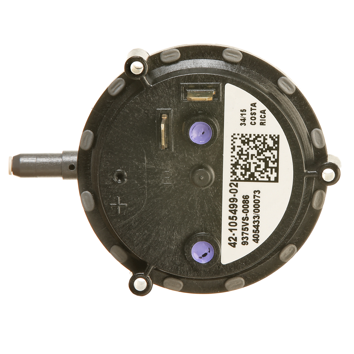  - Furnace Pressure Switches